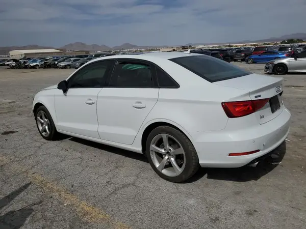 WAUB8GFF5G1116611 2016 AUDI A3 - Image 2