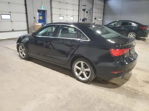 WAUB8GFF5G1117337 2016 AUDI A3 - Image 2