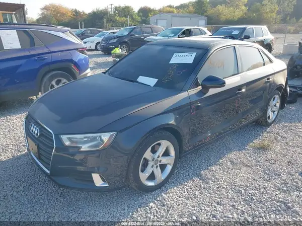 WAUB8GFF5H1007972 2017 AUDI A3 - Image 2