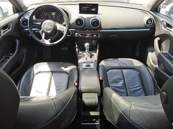 WAUB8GFF5H1012508 2017 AUDI A3 - Image 8