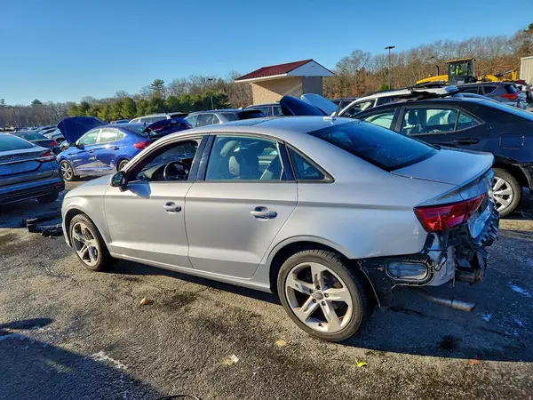 WAUB8GFF5H1018406 2017 AUDI A3 - Image 2