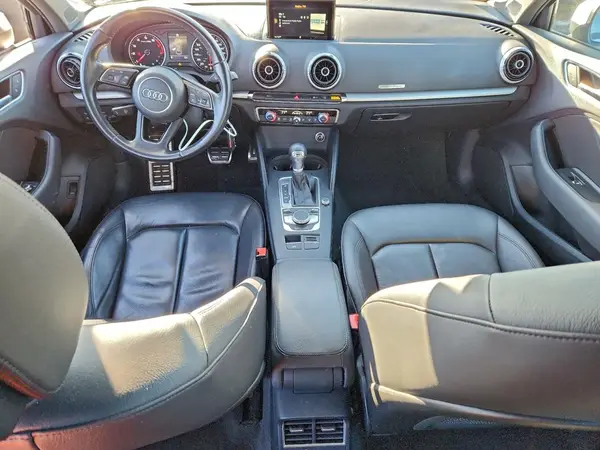 WAUB8GFF5H1018406 2017 AUDI A3 - Image 8