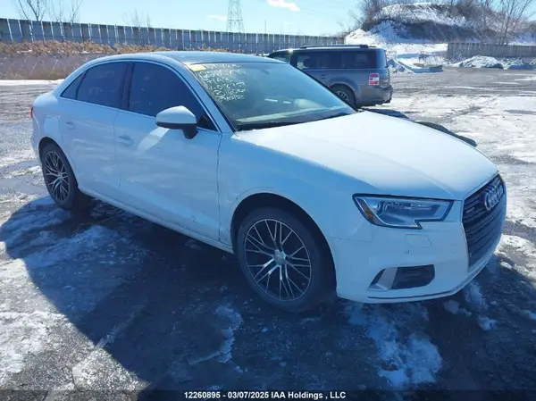 WAUB8GFF5H1018759 2017 AUDI A3 - Image 1