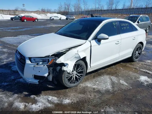 WAUB8GFF5H1018759 2017 AUDI A3 - Image 2