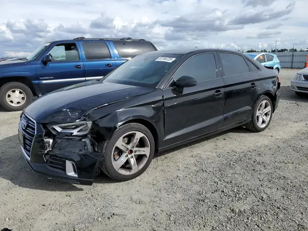 WAUB8GFF5H1019443 2017 AUDI A3 - Image 1