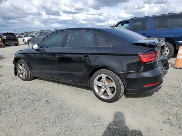 WAUB8GFF5H1019443 2017 AUDI A3 - Image 2