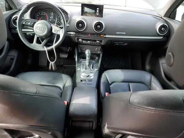 WAUB8GFF5H1019443 2017 AUDI A3 - Image 8