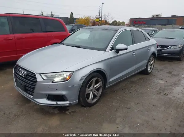 WAUB8GFF5H1023119 2017 AUDI A3 - Image 2