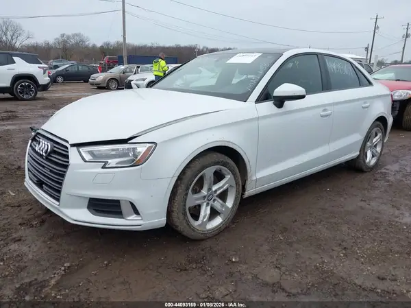 WAUB8GFF5H1030992 2017 AUDI A3 - Image 2