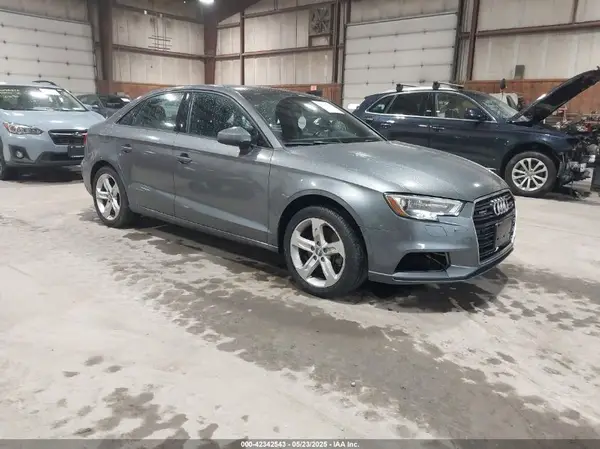 WAUB8GFF5H1041409 2017 AUDI A3 - Image 1