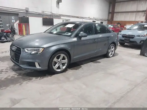 WAUB8GFF5H1041409 2017 AUDI A3 - Image 2