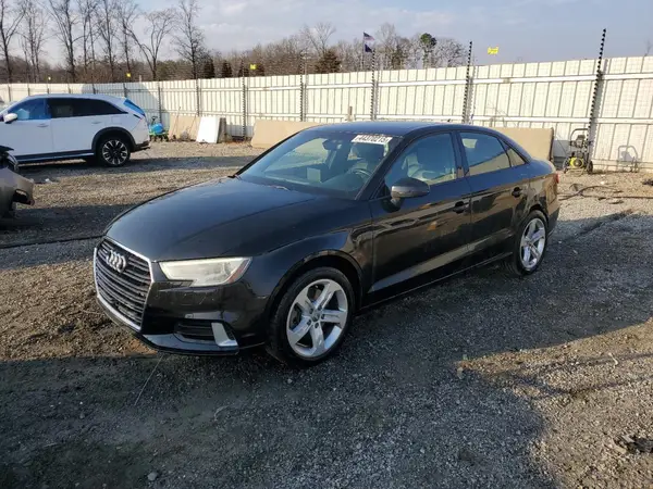WAUB8GFF5H1044844 2017 AUDI A3 - Image 1
