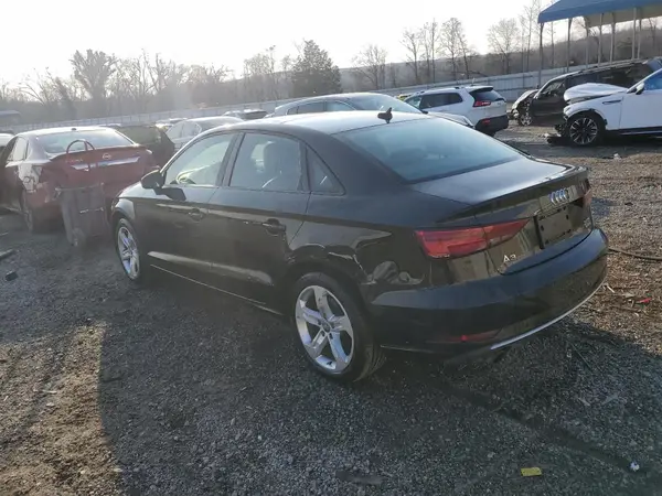 WAUB8GFF5H1044844 2017 AUDI A3 - Image 2
