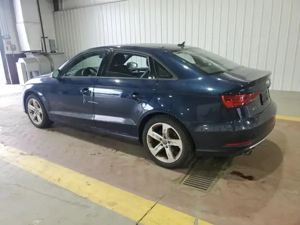 WAUB8GFF5H1045072 2017 AUDI A3 - Image 2