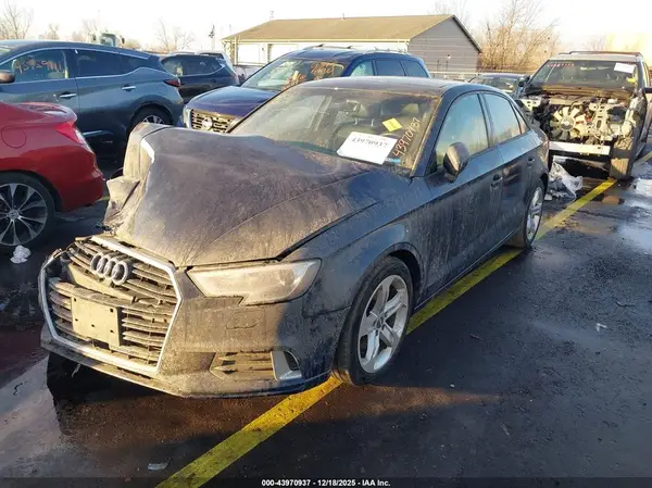 WAUB8GFF5H1049039 2017 AUDI A3 - Image 2
