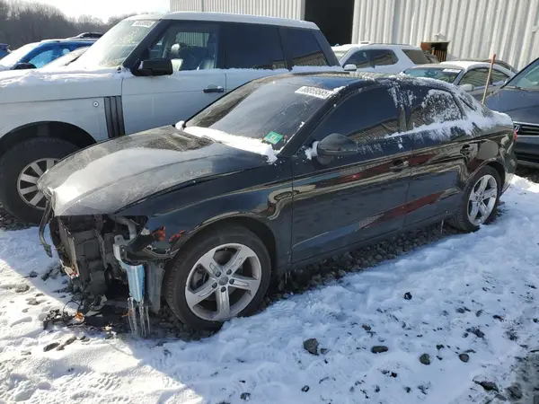 WAUB8GFF5H1051678 2017 AUDI A3 - Image 1