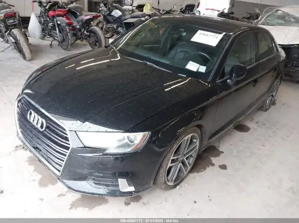 WAUB8GFF5H1052345 2017 AUDI A3 - Image 2