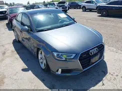 WAUB8GFF5H1053964 2017 AUDI A3