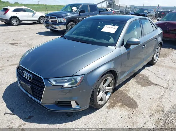 WAUB8GFF5H1053964 2017 AUDI A3 - Image 2
