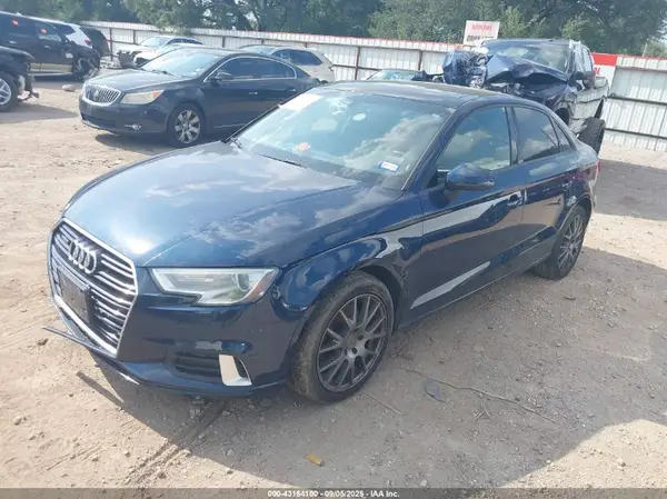 WAUB8GFF5H1056556 2017 AUDI A3 - Image 2