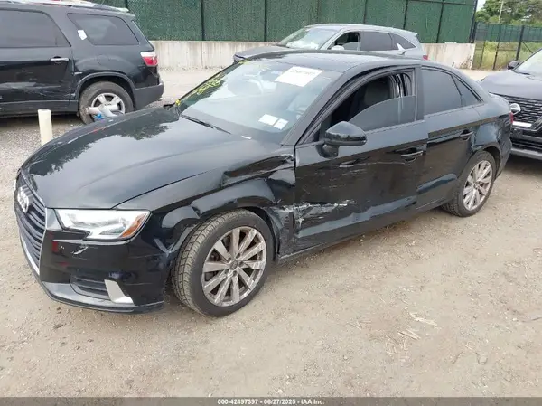 WAUB8GFF5H1066584 2017 AUDI A3 - Image 2