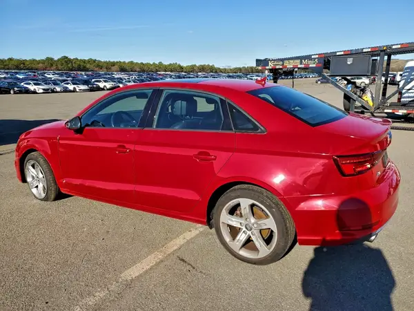 WAUB8GFF5J1007685 2018 AUDI A3 - Image 2