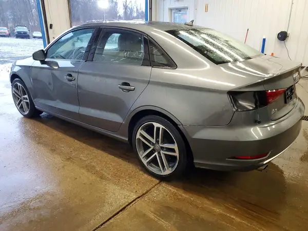 WAUB8GFF5J1017066 2018 AUDI A3 - Image 2