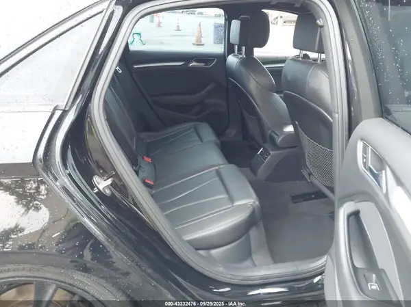 WAUB8GFF5J1017679 2018 AUDI A3 - Image 8
