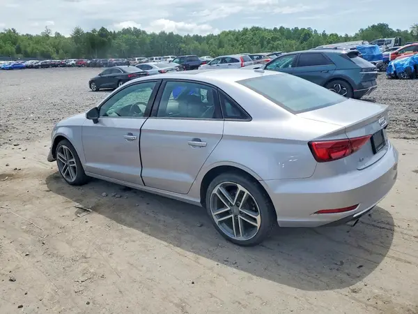 WAUB8GFF5J1017990 2018 AUDI A3 - Image 2