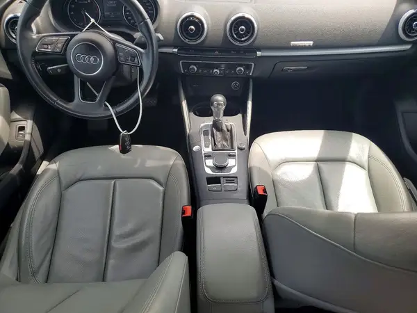 WAUB8GFF5J1017990 2018 AUDI A3 - Image 8