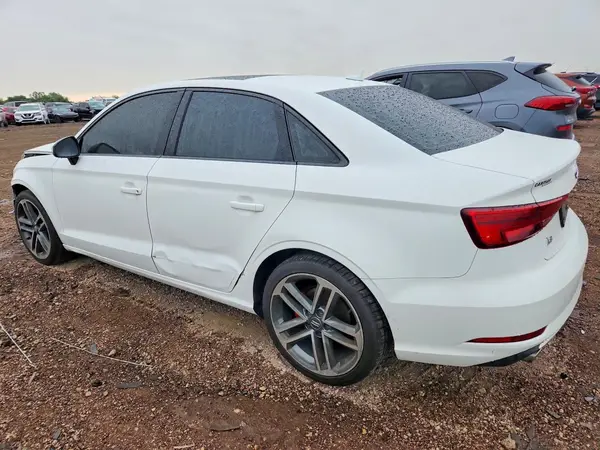 WAUB8GFF5J1022834 2018 AUDI A3 - Image 2