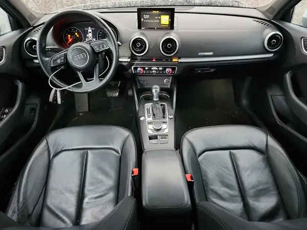 WAUB8GFF5J1022834 2018 AUDI A3 - Image 8