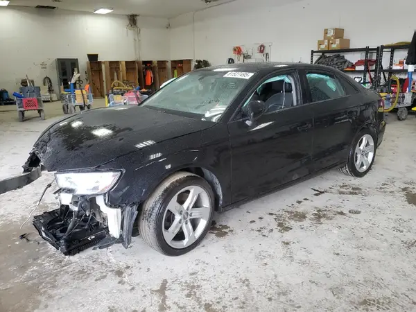 WAUB8GFF5J1027600 2018 AUDI A3 - Image 1