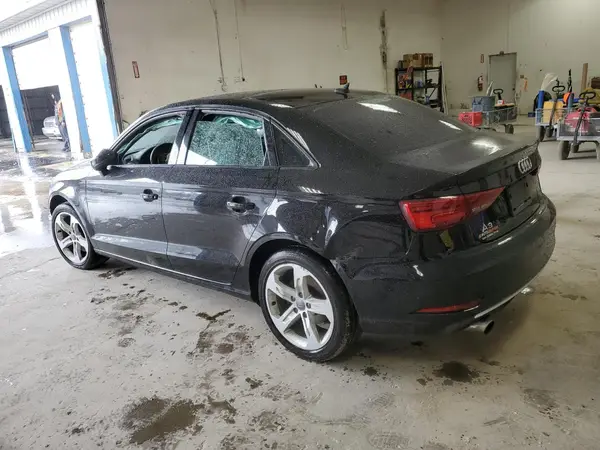 WAUB8GFF5J1027600 2018 AUDI A3 - Image 2