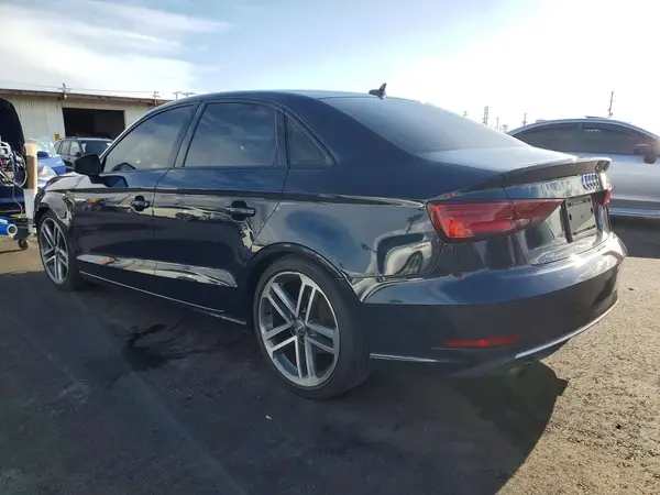 WAUB8GFF5J1033753 2018 AUDI A3 - Image 2