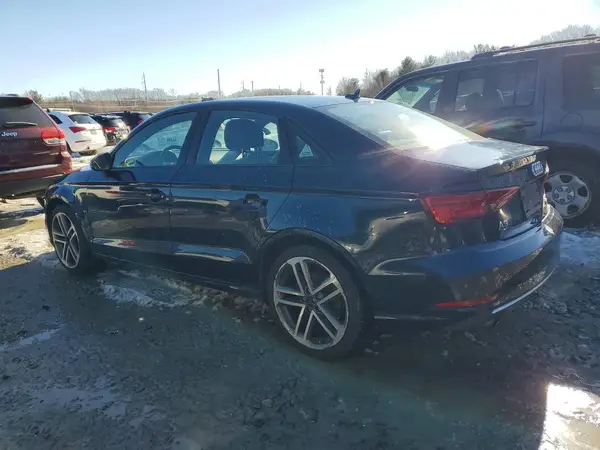 WAUB8GFF5J1042050 2018 AUDI A3 - Image 2