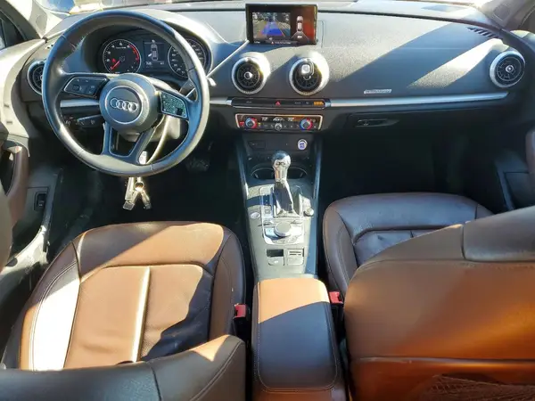 WAUB8GFF5J1042050 2018 AUDI A3 - Image 8