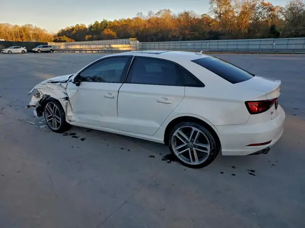 WAUB8GFF5J1044963 2018 AUDI A3 - Image 2