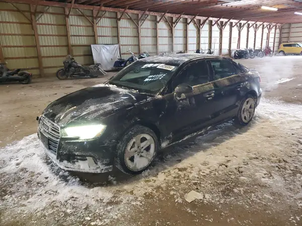 WAUB8GFF5J1059978 2018 AUDI A3 - Image 1