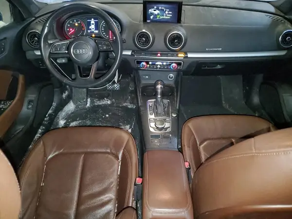 WAUB8GFF5J1059978 2018 AUDI A3 - Image 8