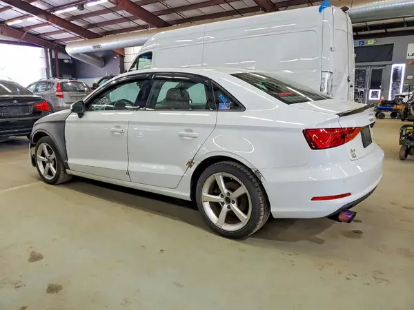 WAUB8GFF6G1006778 2016 AUDI A3 - Image 2