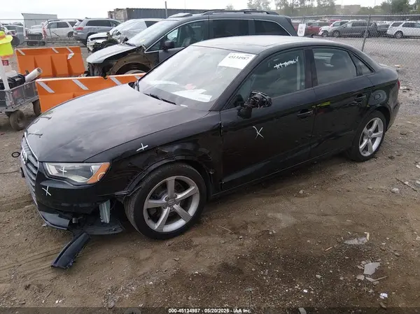 WAUB8GFF6G1007414 2016 AUDI A3 - Image 2