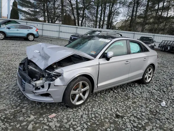 WAUB8GFF6G1007669 2016 AUDI A3 - Image 1