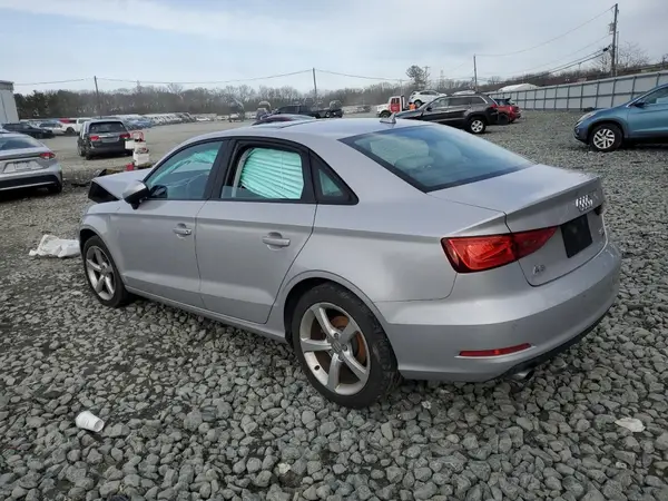 WAUB8GFF6G1007669 2016 AUDI A3 - Image 2