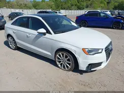 WAUB8GFF6G1013777 2016 AUDI A3