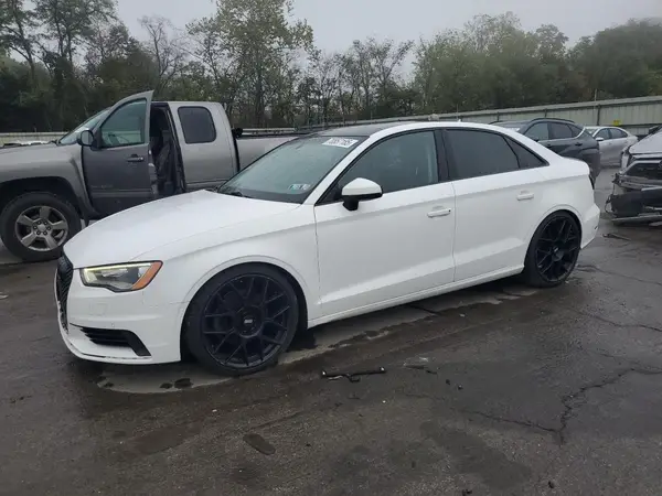 WAUB8GFF6G1013858 2016 AUDI A3 - Image 1