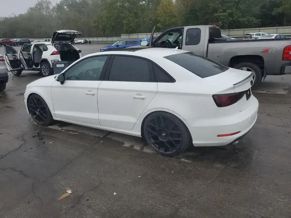 WAUB8GFF6G1013858 2016 AUDI A3 - Image 2