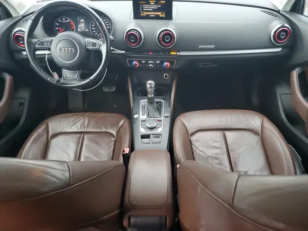 WAUB8GFF6G1013858 2016 AUDI A3 - Image 8