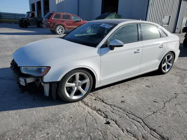 WAUB8GFF6G1018235 2016 AUDI A3 - Image 1
