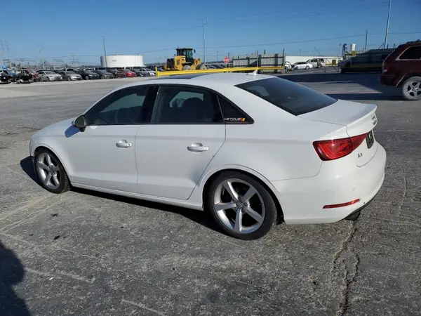WAUB8GFF6G1018235 2016 AUDI A3 - Image 2